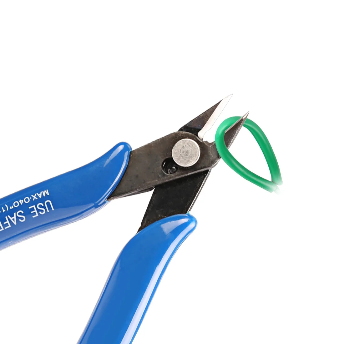 Электрические провода Кабельные плоскогубцы боковые Snips кусачки щипцы противоскользящие резиновые мини диагональные плоскогубцы ручные инструменты