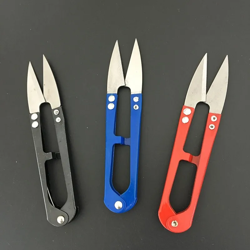 2 шт./компл. Sharp Пряжа Ножницы Вязание инструмент для рукоделия Наборы запасные Запчасти DIY трикотажные наборы инструментов