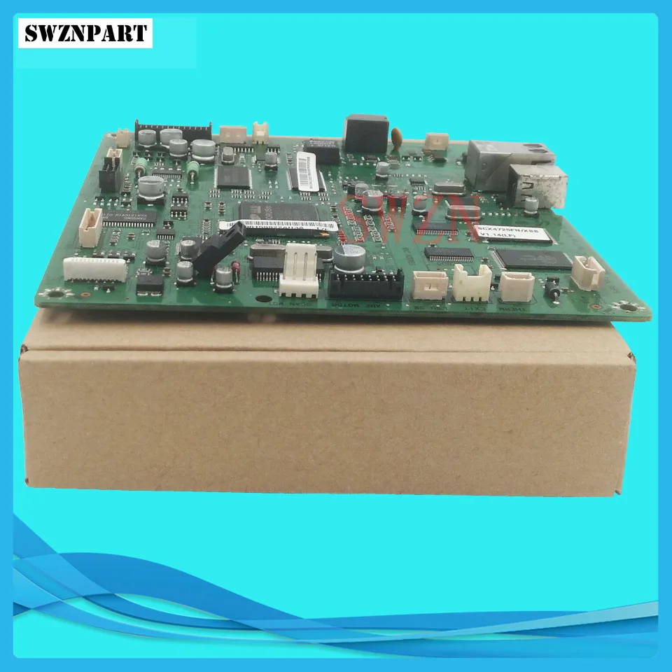 Форматирующая логическая плата PCA ASSY основная материнская для Samsung SCX-4725F SCX-4725FN SCX