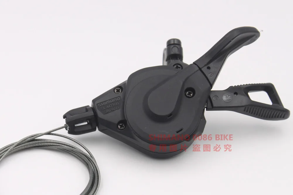 Shimano горный велосипед SLX M7100 12S рычаг переключения SL-M7100 12 Скоростей SL-M7100-I I-spec EV рычаг переключения