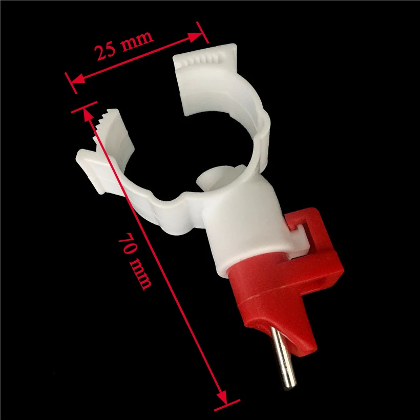 50 наборов утки инструменты скошенного типа стальные колонны питьевой фонтан