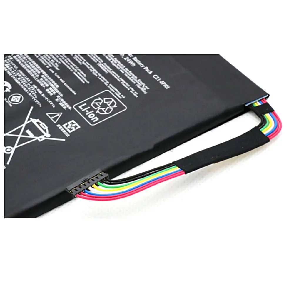 Replacement Battery 3300mAh C21-EP101 battery for Asus Eee Pad TF101 Transformer TR101 EP101 Tablet PC | Мобильные телефоны и