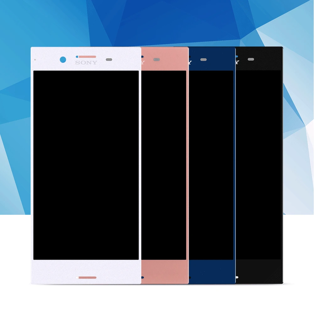Дисплей для SONY Xperia XZ LCD сенсорный экран дигитайзер стекло сенсор запасные части