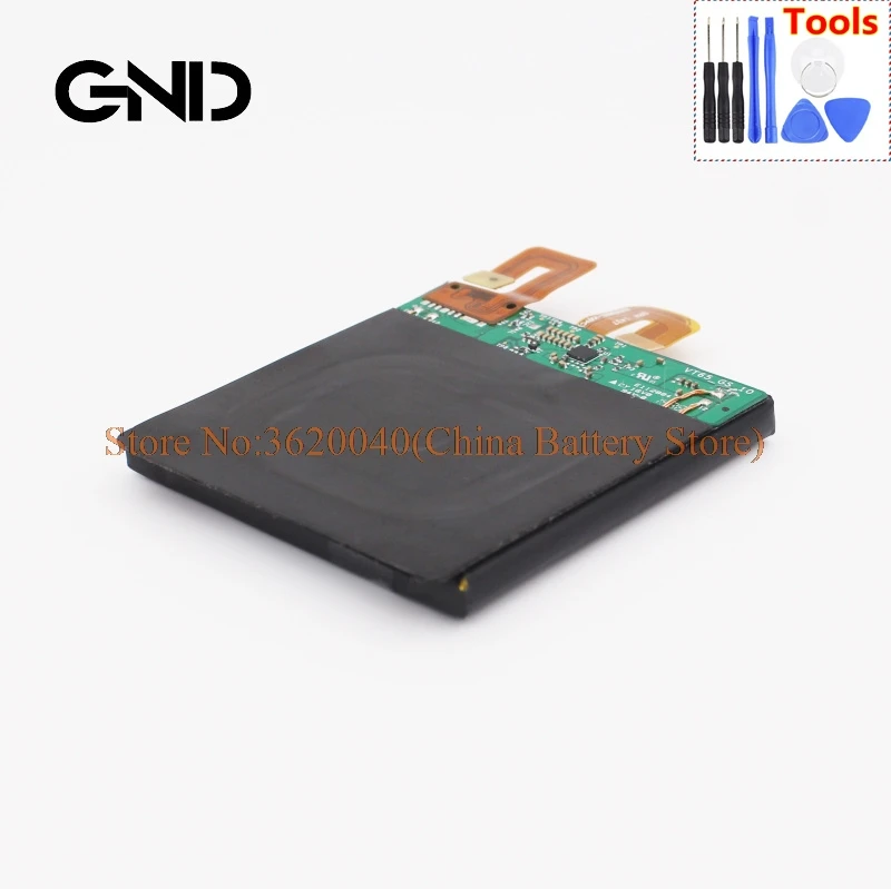 GND 3 75 V 2680mAh/10.05Wh CUBA-BL00-S50-000 S50 с NFC запасной батареей для Caterpillar Cat Li-Ion Li-полимерная