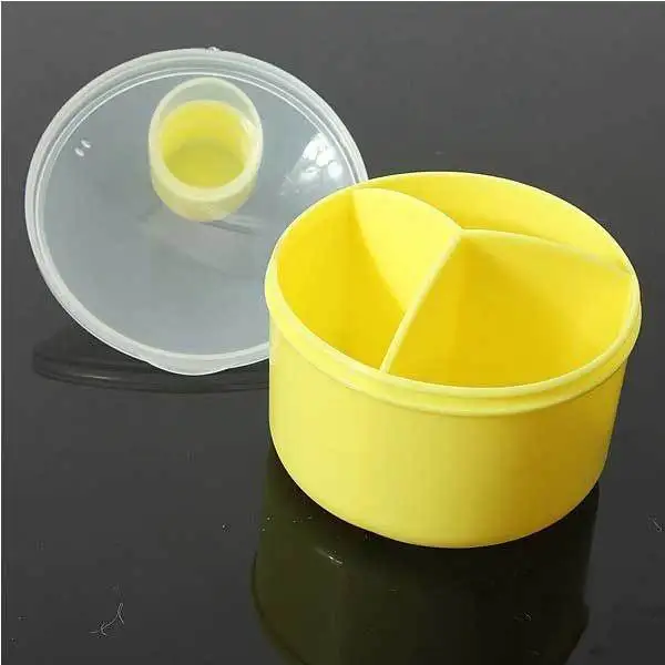 Decathlete Portable Baby Kids Infant Milk Powder Formula Dispenser |