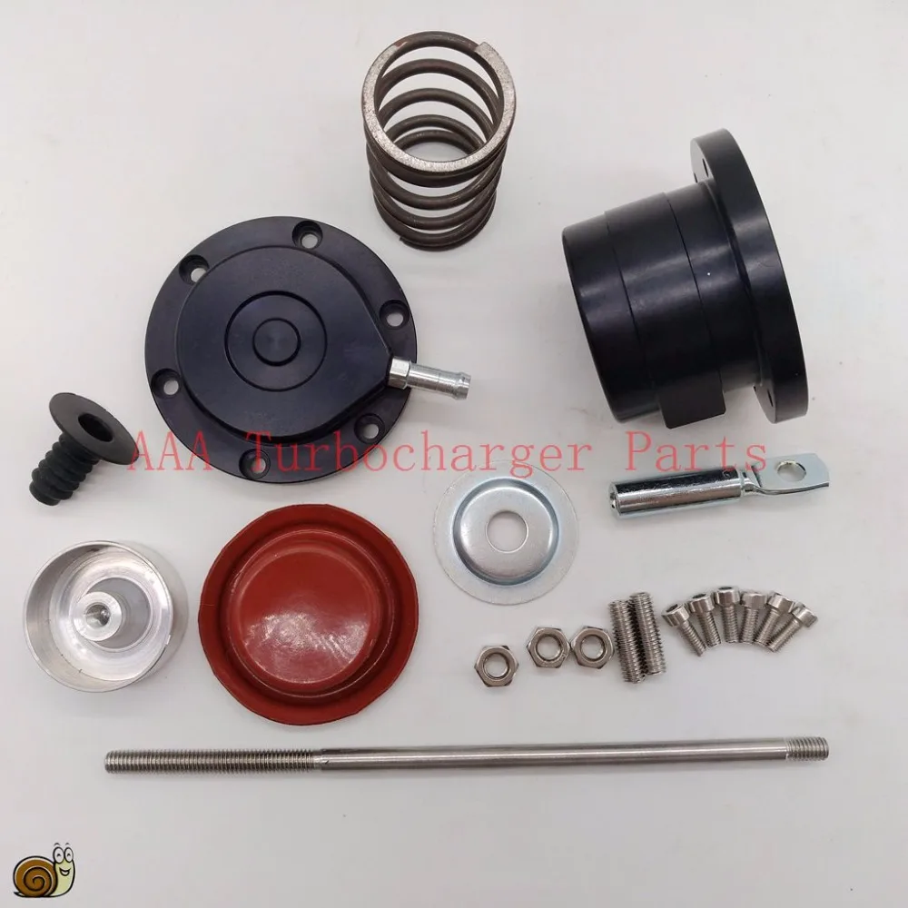 Регулируемый турбопривод TB25/TB28/GT25/GT28/GT30/GT35/GT40 пружина 0 32 бар внутренний отходной