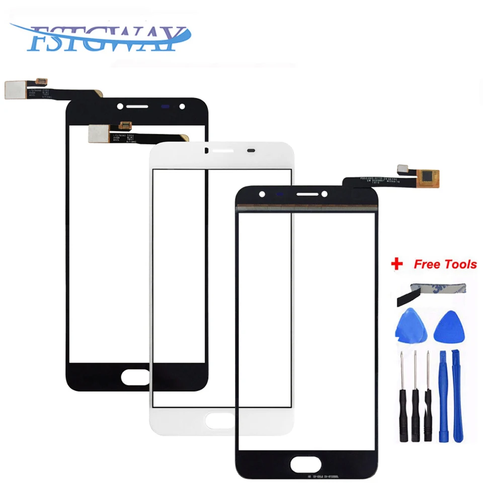 For UMI Umidigi Z1 Touch Panel Touch Screen Digitizer Sensor Replacement For UMI Z1 Mobile Phone Acc