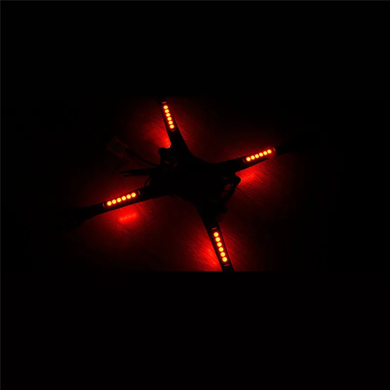 Matek система 2812LED контроллер 2 6S светодиодный модуль управления w/5 V BEC для WS2812