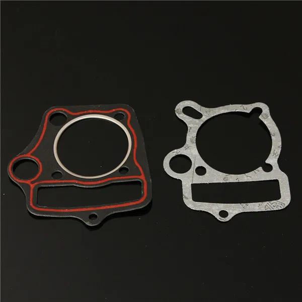 10 шт. прокладка головки цилиндра двигателя 110CC ATV QUAD GO KART|engine cylinder head|atv head gasket110cc