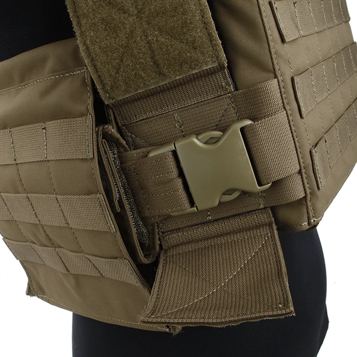 Тактический жилет CB FLPC 500D Cordura с пластиной EVA 2019|vest paintball|vest sweatshirtvest |