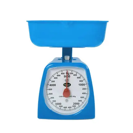 

Spring dial scale 5kg Mathematics teaching aids teaching instrument free shipping