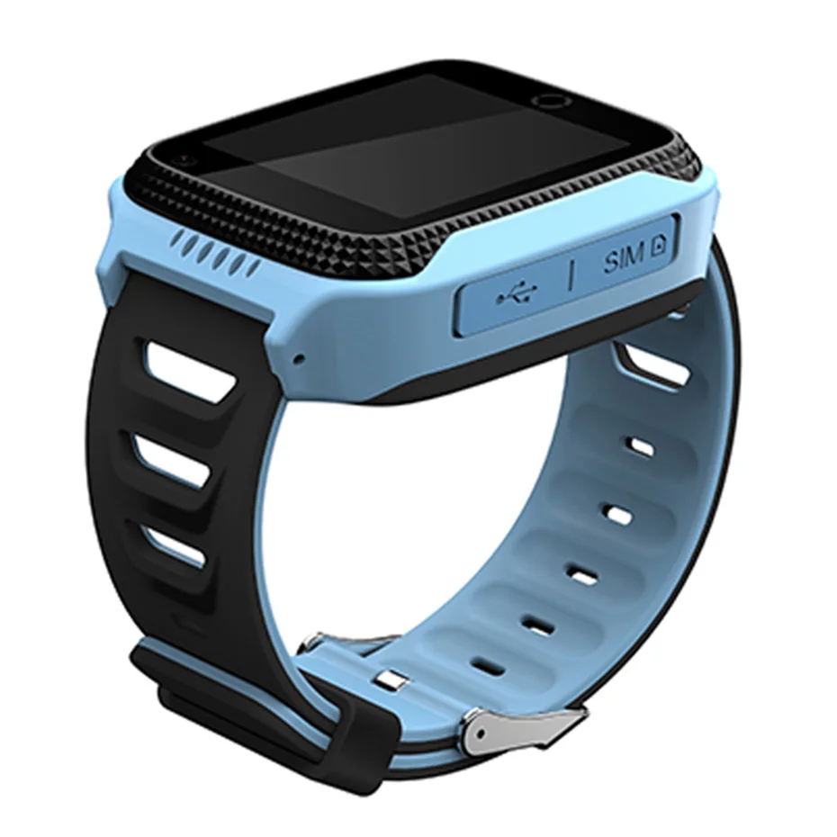 Умные детские часы умные Детские Q528 Gps Смарт с камерой Sos для телефона Apple