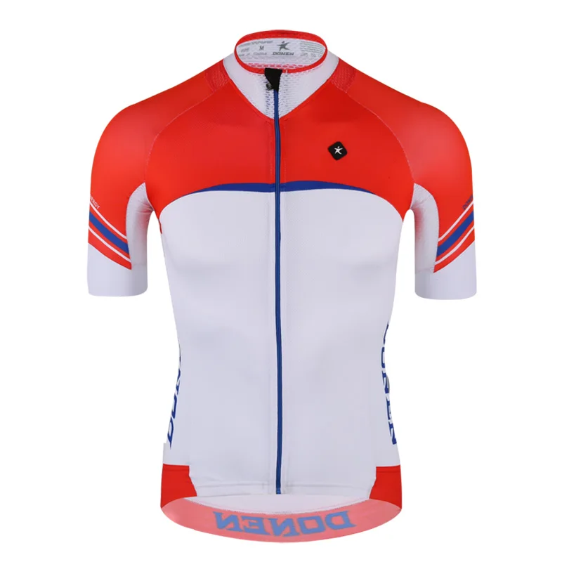 cycling jersey DONEN, Майки для велоспорта, топы для летних гонок, одежда для велоспорта, Ropa Ciclismo, короткий рукав, для горного велосипеда, Джерси, рубашка, одежда для велоспорта - Цвет: cycling jersey