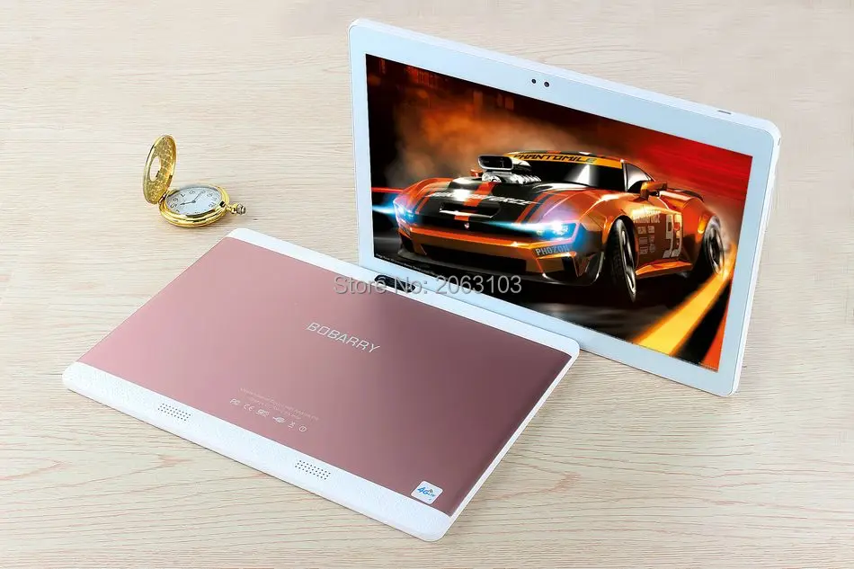 10 дюймов планшетный ПК Deca Core 3G 4G gps Android 7,0 4 Гб 128 ГБ/64 Гб Двойная камера 8,0 МП 1920*1200 ips экран 10,1"