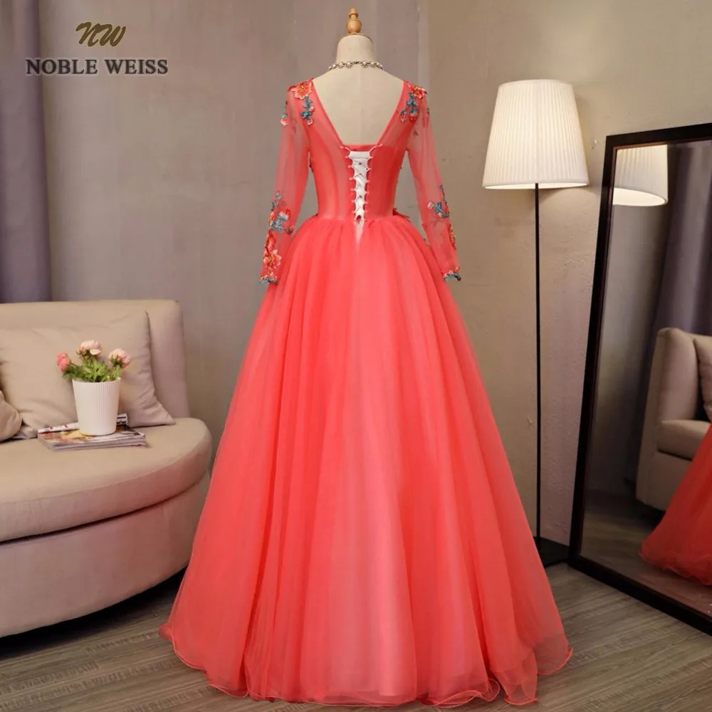 Платья для выпускного вечера vestido de festa longo ТРАПЕЦИЕВИДНОЕ ПЛАТЬЕ С v-образным вырезом и длинным рукавом для выпускного вечера длиной до пола vestido de gala elegante