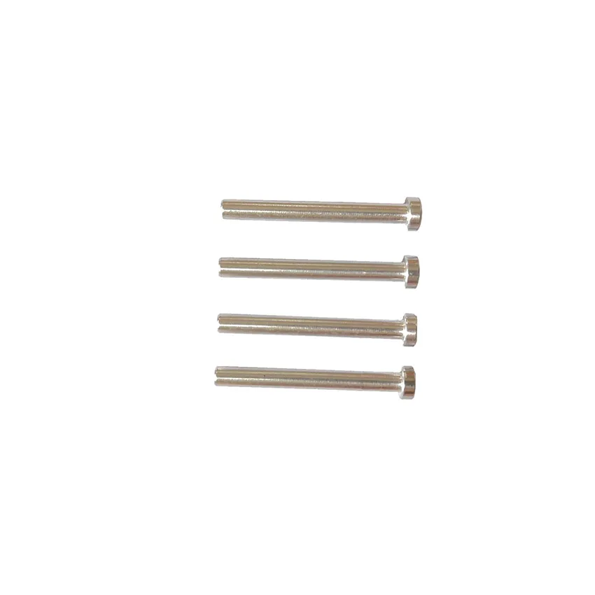 Складной Дрон VISUO XS809 XS809HW XS809S xs812, запчасти для квадрокоптера, алюминиевый вал пропеллерный зафиксированный