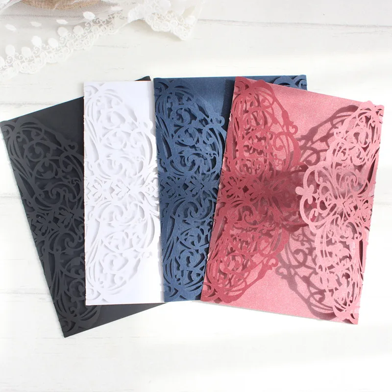 Бургундия пригласительная открытка свадьба юбилей день рождения приглашение