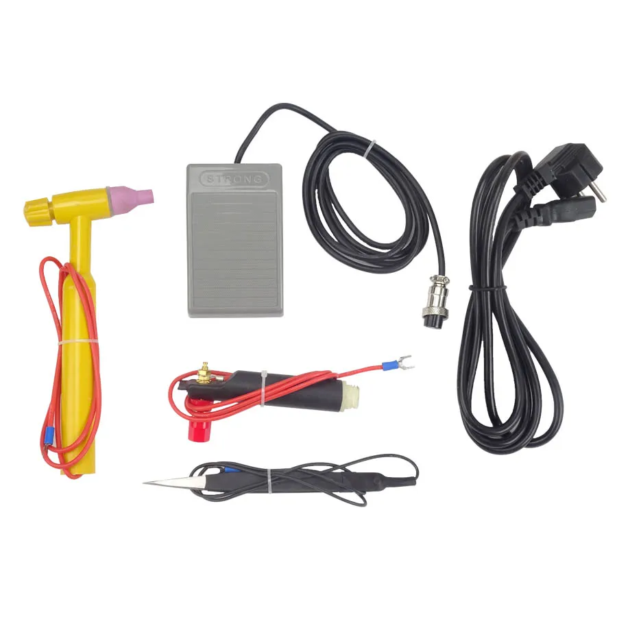 Laser Spot Welder DX-30A Handheld Good Pulse 400W Jewelry Welding Machine | Инструменты