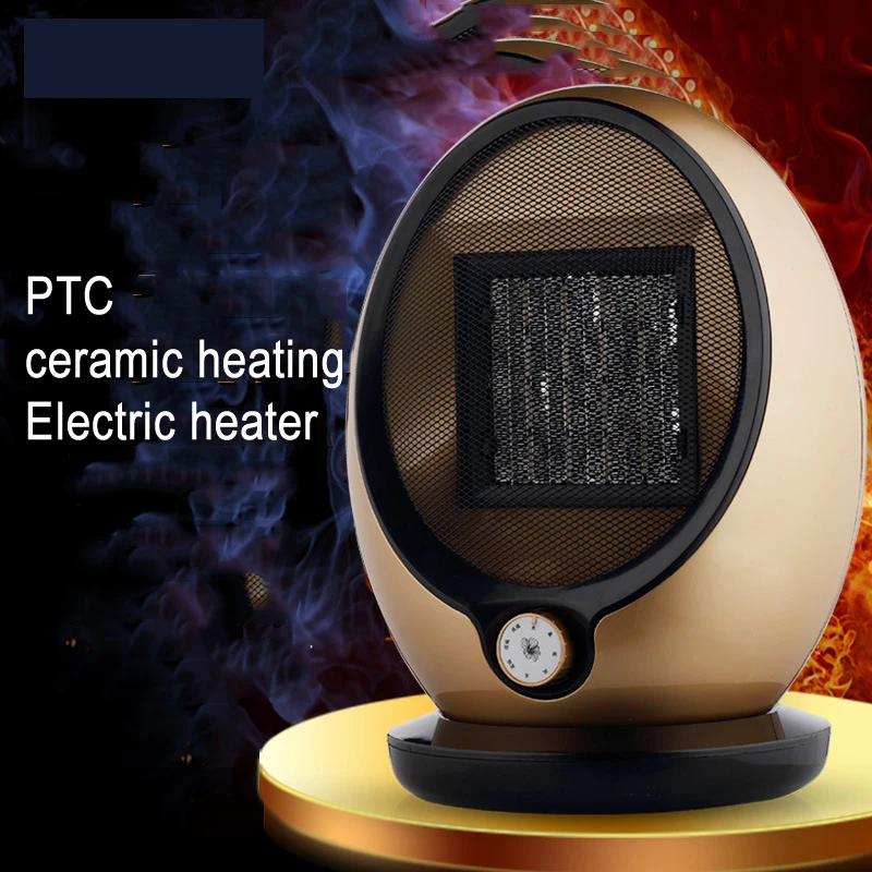 househld Электрические обогреватели PTC Керамика Нагреватель Зима теплые качая головой Электрический 0 излучения