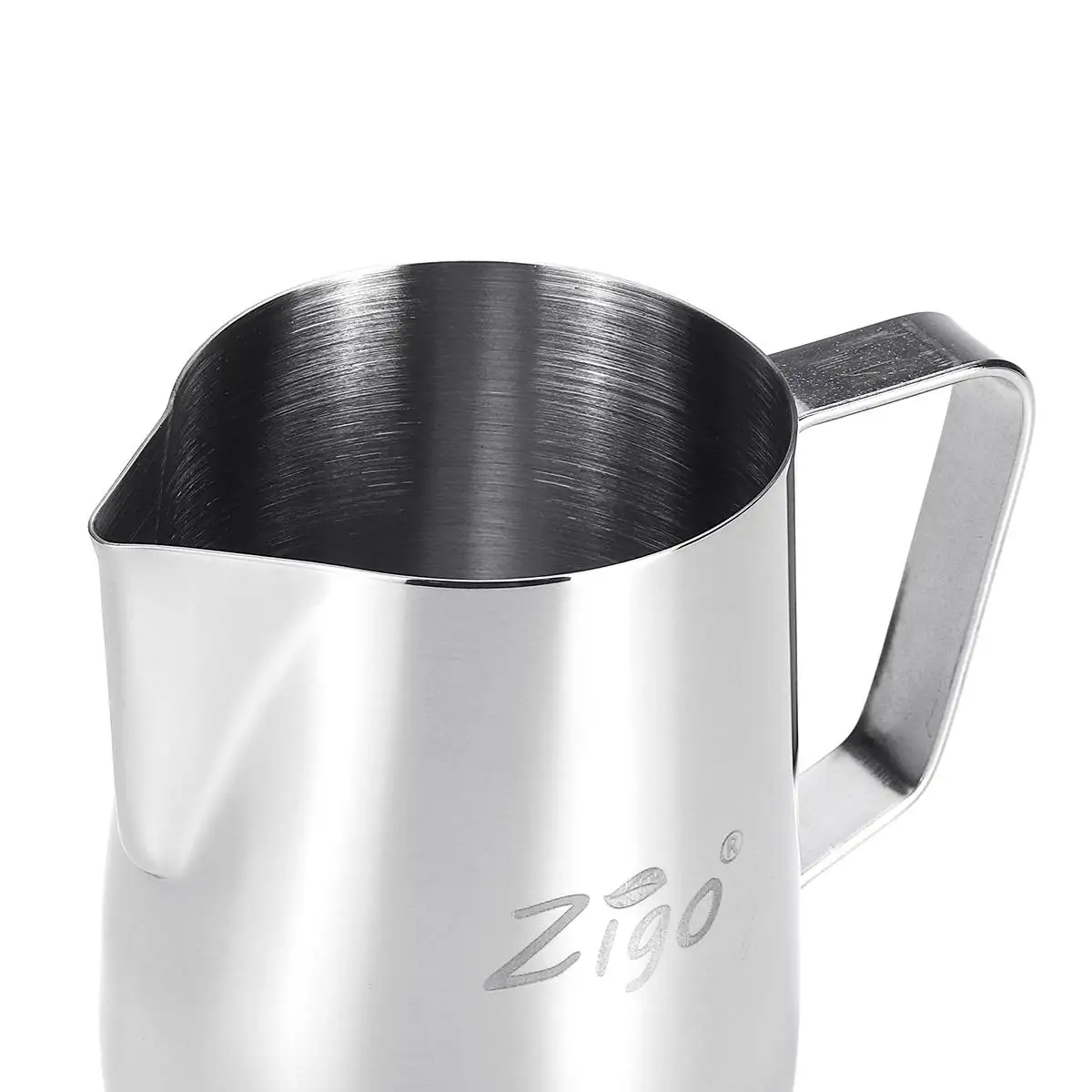 220V Electric Hot / Cold Milk Frother Foamer Warmer Latte Cappuccino Coffee Temperature Keeping with Pull Cup Flower Needle Tool