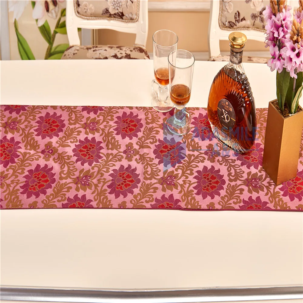 Горячая Распродажа настольная дорожка в китайском стиле для дома отеля