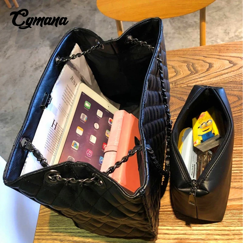 Классическая цепочка для женщин 2019 дизайнерские сумки известных брендов женские