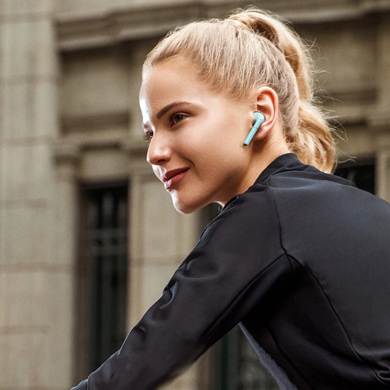 Новый huawei Honor Flypods/Flypods Pro беспроводные Bluetooth наушники С Пылезащитным