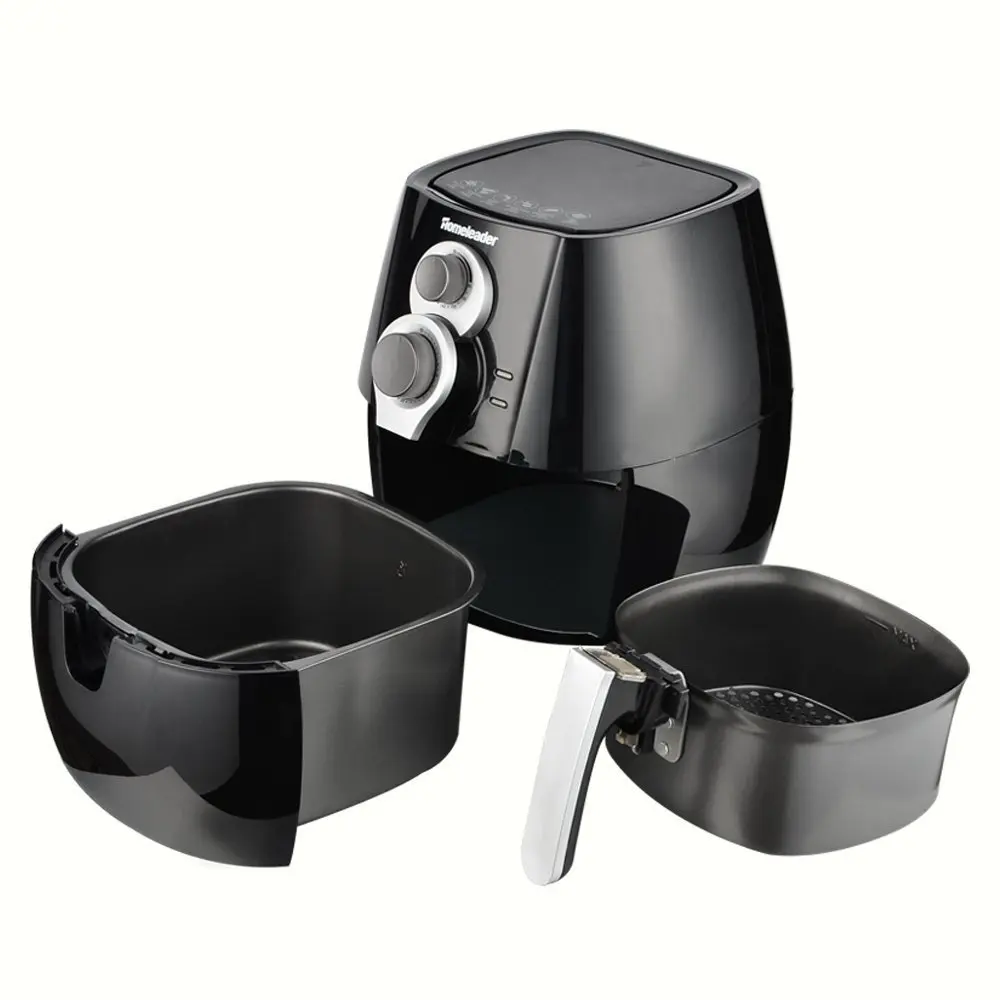 Homeleader бытовой Электрический Воздушный Фрайер Smart машины жарки K58 016|frying machine|air