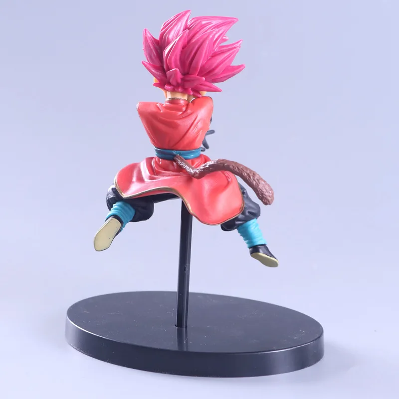 Dragon Ball Z DXF 7th Anniversary Son Guku & Gohan ПВХ экшн фигурка Коллекционная модель игрушки|model