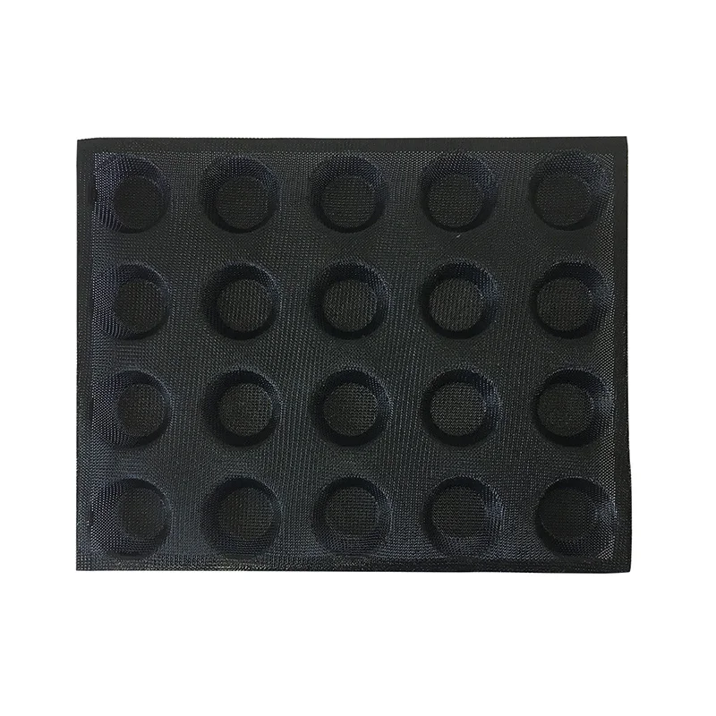 Бесплатная доставка 35X28CM Коммерческая печь гибкие затяжки формы для выпечки