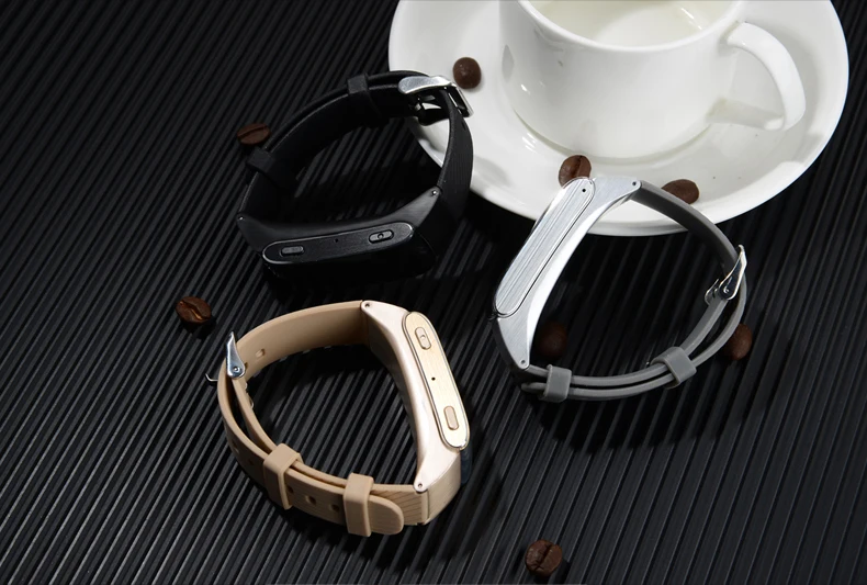 DF22 смарт-браслет Talkband Bluetooth часы браслет Портативный разговор Smartband шагомер Активный Фитнес-трекер для IOS Android телефон