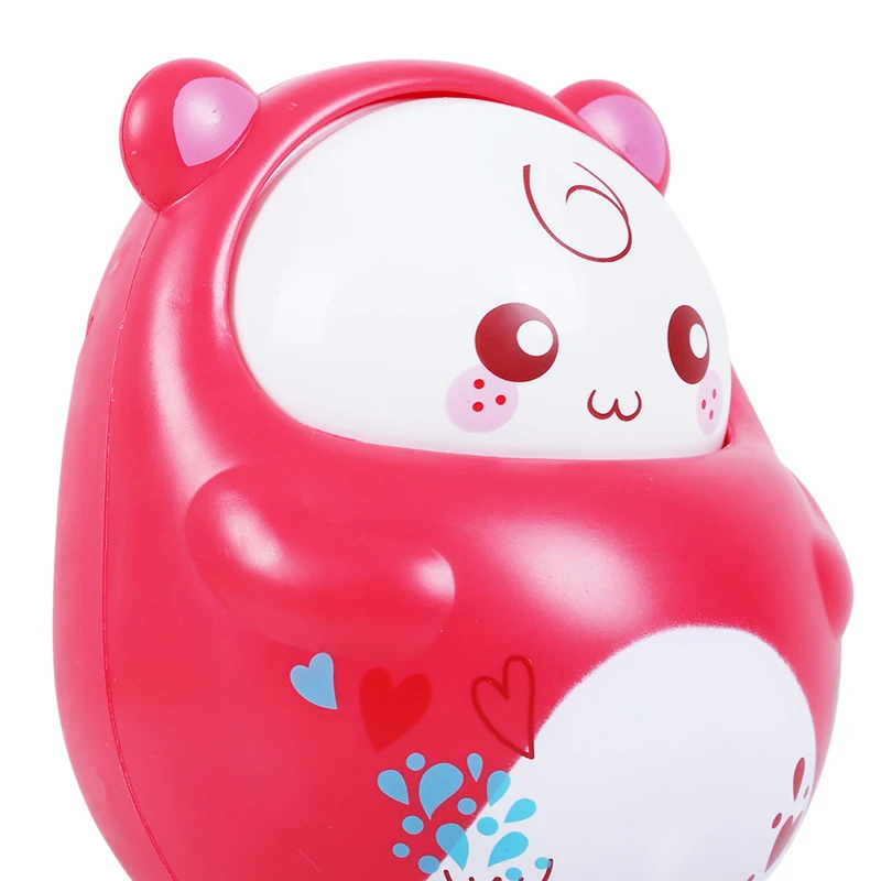 Детский погремушка грызунок для младенцев Roly poly Tumbler набор мобильных музыкальных