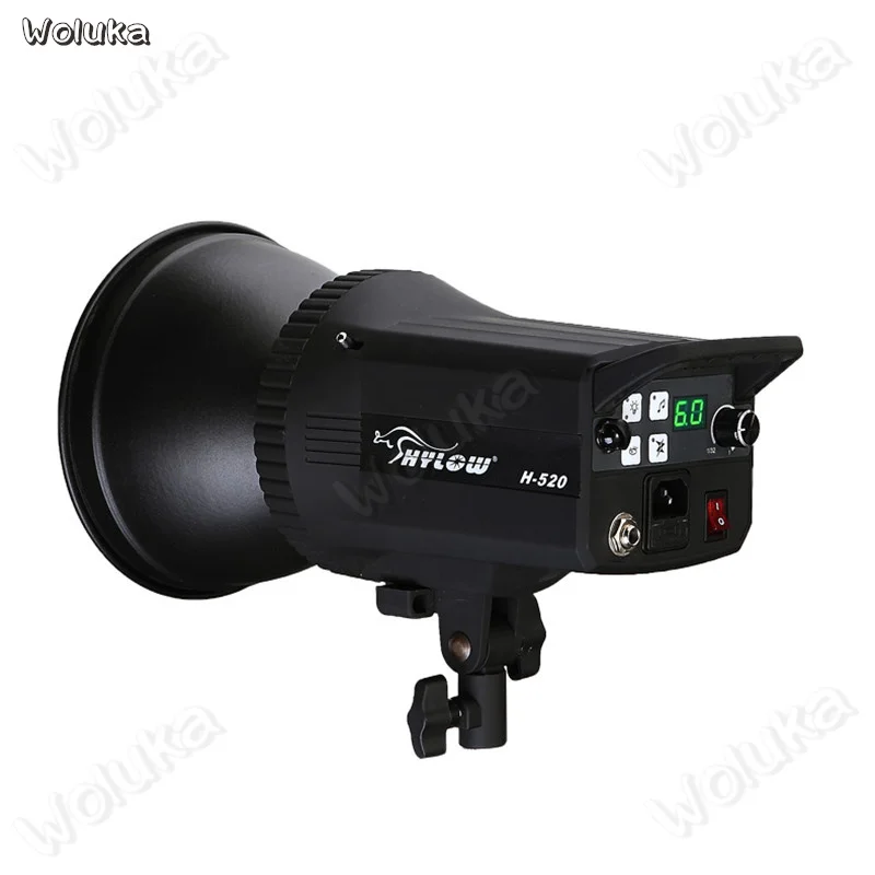 500W Фотостудия flash lamp восьмиугольный софтбокс professional studio set Photo kit CD50 T02|Аксессуары