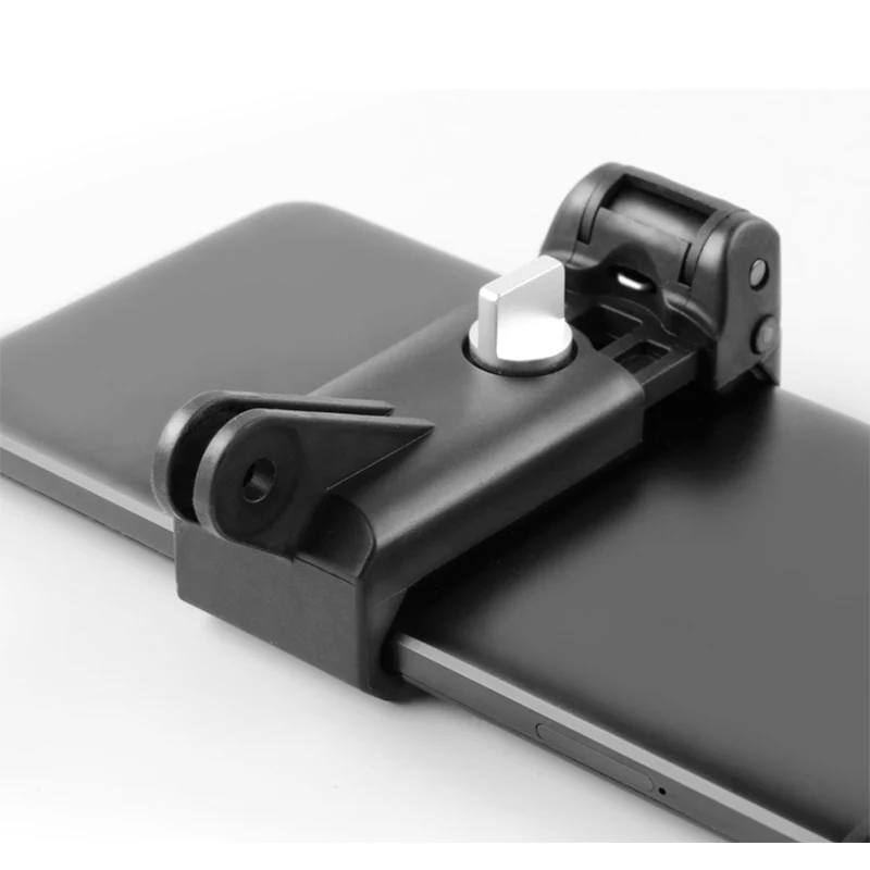 Держатель для мобильного телефона, крепление для GoPro, селфи-палка, монопод для iPhone Xiaom, samsung, huawei, OPPO, адаптер для штатива, аксессуары