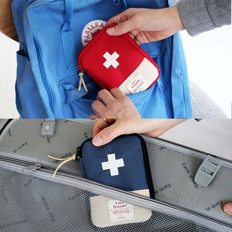 Наружный медицинский комплект выживания для первой помощи сумка переноски охоты