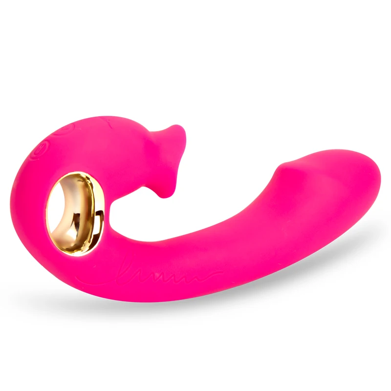 Секс игрушки для женщин G spot мастурбация влагалища реалистичный язык сосание