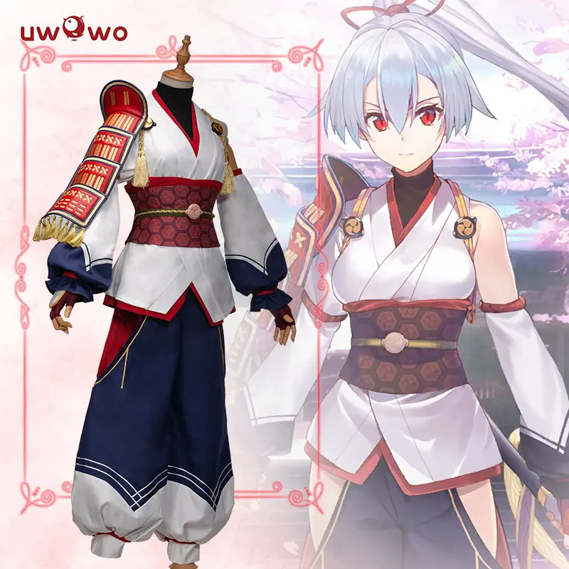 UWOWO аниме Fate Grand Order Томоэ гозен Косплей Костюм FGO для женщин Archer Inferno вечерние