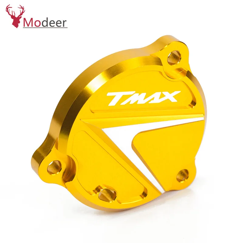 gold Аксессуары для мотоциклов tmax530 рамка отверстие передний приводной вал крышка защита для Yamaha T-max Tmax 530 DX SX 2012 - Цвет: gold