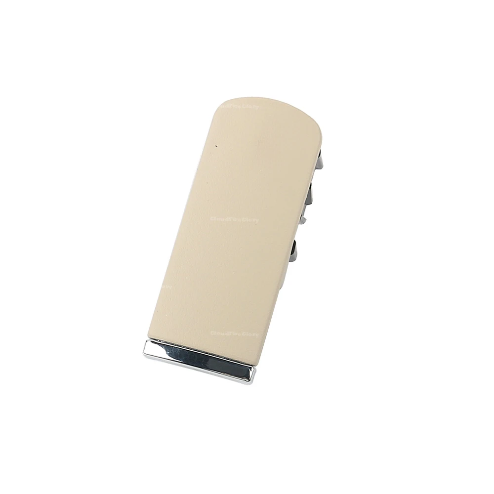 Cloudfireglory для Audi A4 B6 B7 8E 2001-2008 для SEAT EXEO 2009- бежевого цвета подсветки перчаточного ящика фиксатор ручка для крышки лотереи без замка 8E1857131
