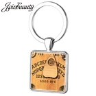 Модный брелок JOINBEAUTY с карточкой Таро Ouija, брелок с готическим духом, чехлом для Kingdom Hearts, ювелирные изделия для мужчин и женщин, брелок AA107