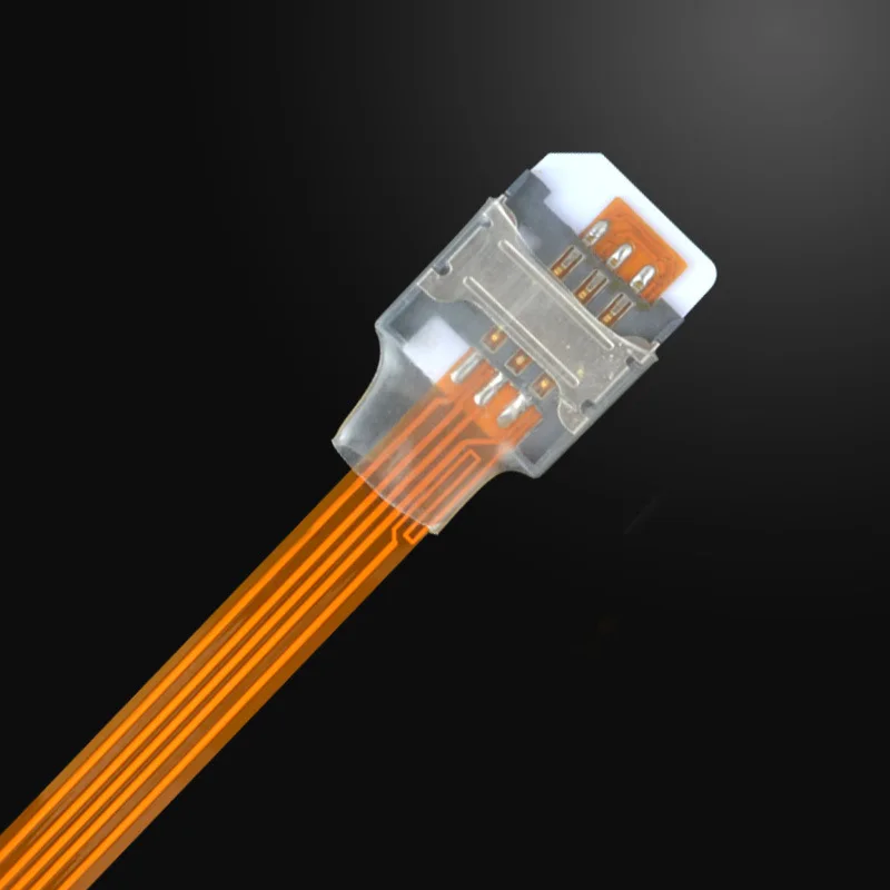 Адаптер шнура конвертера для телефона Samsung Micro Card Forward To SIM Card|card phone|card cardcard sim |