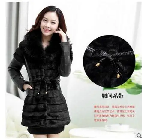 Бесплатная доставка женские лоскутные куртки из искусственной кожи с