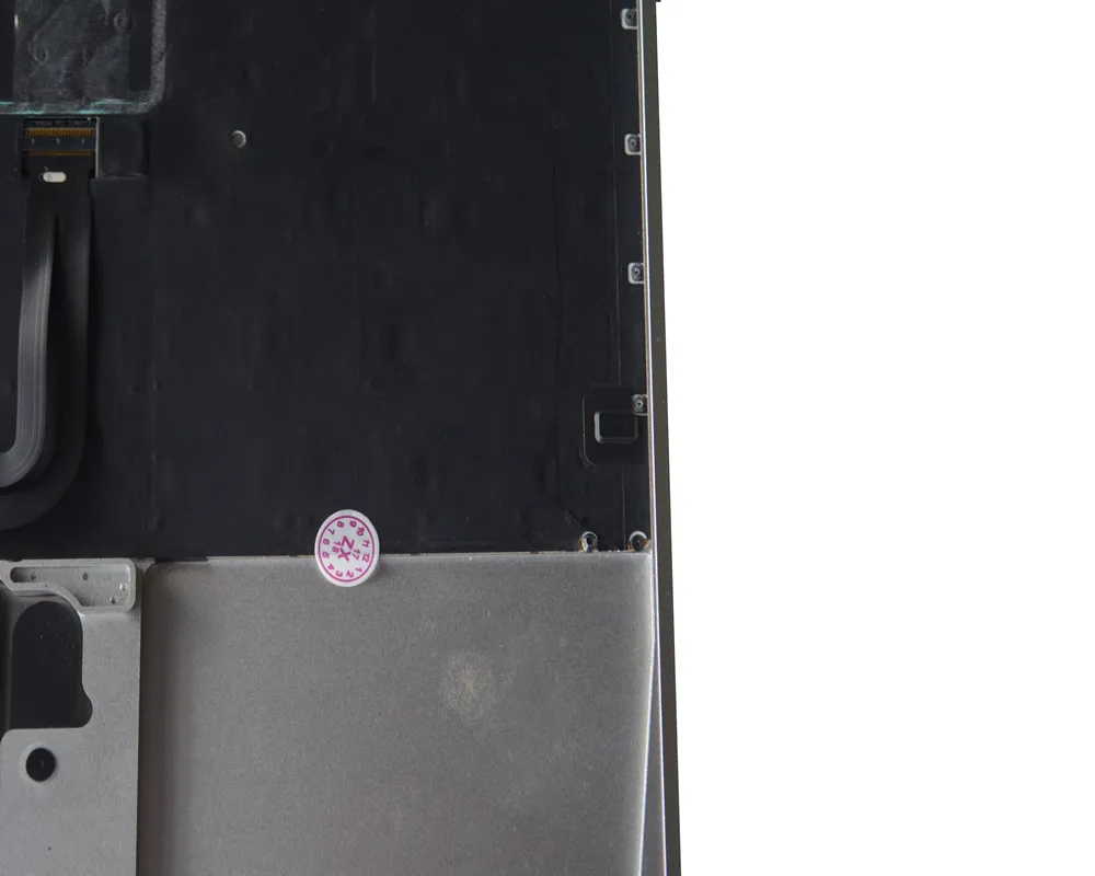 Для Macbook Retina 12 ''A1534 2015 Topcase Упор для рук с английской клавиатурой тачпадом
