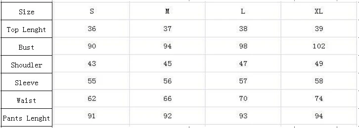 2017 Модный комплект из 2 предметов женский черный укороченный топ и штаны
