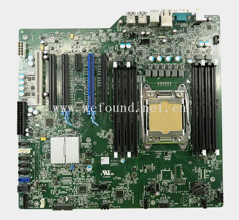 Рабочая Серверная материнская плата для 5810 E5 V3 v4 K240Y 0K240Y CN-0K240Y DDR4 полностью протестирована