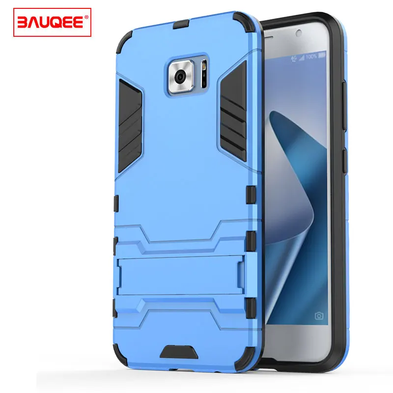 Bauqee телефона чехол для Asus Zenfone V v520kl v520 520 KL 520kl установлены случае телефон ТПУ + pccover