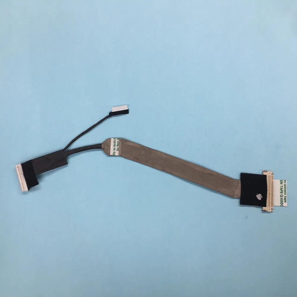 WZSM Новый ЖК видео кабель для HP 6930 P P/N 50.4V907.001 50.4V907.002|Компьютерные кабели и разъемы|