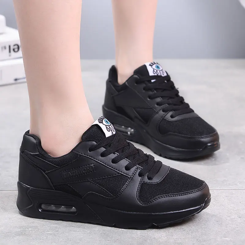 MWY/обувь; женские кроссовки; однотонная женская обувь для отдыха; Zapatillas De Mujer; дышащая женская повседневная обувь; женская обувь на платформе
