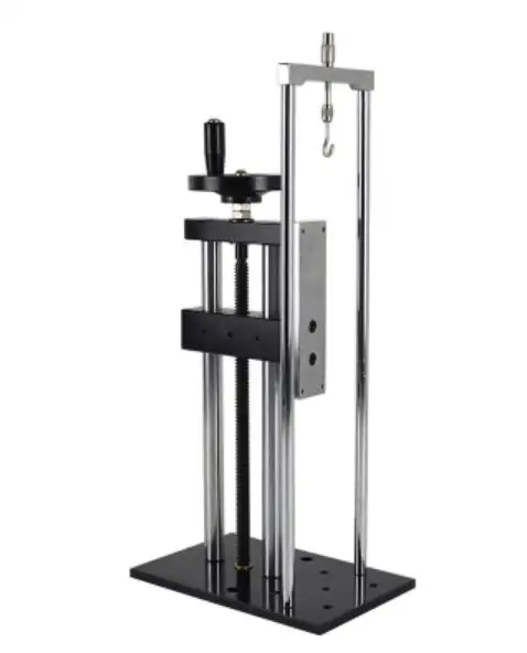 

Тестовая подставка для Anlog / Digital Force Meter / Push-Pull Gauge 500N