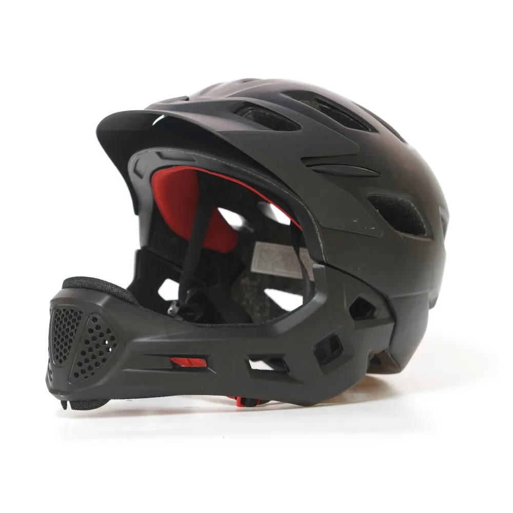 Полнолицевой шлем для горной дороги, детский Сверхлегкий шлем casco MTB, велосипедный шлем, Детский велосипедный шлем, аэро Триатлон BMX